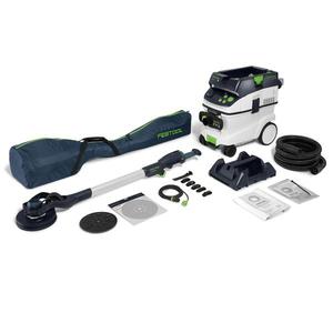 FESTOOL - 577458 LHS 2-M 225 EQ/CTM 36-Set PLANEX - Set avec ponceuse longue portée et extracteur de poussière ROUTEURS, RABOTEUSES ET PONCEUSES - Product Image 1