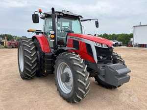 2023 MASSEY FERGUSON 7S.210 | Comprar Tractor Agrícola Massey Ferguson Usado Barato - Product Image 3