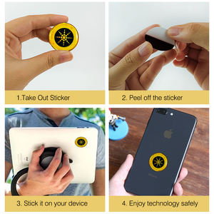 Adesivo Antirradiação Quantum Shield de Terahertz para Laptop e Celular - Product Image 6