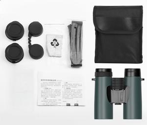 8X42/10X42 야외 고화질 질소 충전 방수 쌍안경 휴대용 원굴절 형 망원경 및 쌍안경 - Product Image 6