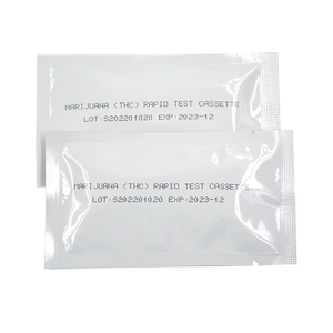 Kit de Prueba Rápida de Diagnóstico de <span class=keywords><strong>Drogas</strong></span> <span class=keywords><strong>en</strong></span> <span class=keywords><strong>Orina</strong></span> JMCED para THC - Product Image 2