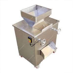 Machines à découper automatiquement les amandes grillées en dés, arachides, macadamia, noix de cajou, concasseur de noix, coupe-noisettes, hachoir aux amandes - Product Image 1