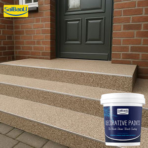 Revêtement liquide imperméable en résine moderne pour sols intérieurs/extérieurs, antidérapant, avec garantie de 5 ans - Product Image 5