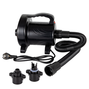 Pompe à <span class=keywords><strong>air</strong></span> électrique à gonflage rapide pour ballons publicitaires, jouets aquatiques <span class=keywords><strong>et</strong></span> bananes gonflables - Product Image 1