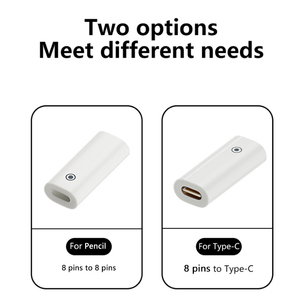 ตัวแปลง8pin แบบพกพาเป็นตัวเมียเข้ากันได้สูงขั้วต่ออะแดปเตอร์สำหรับอะไหล่ดินสออัจฉริยะ<span class=keywords><strong>1</strong></span> - Product Image 4