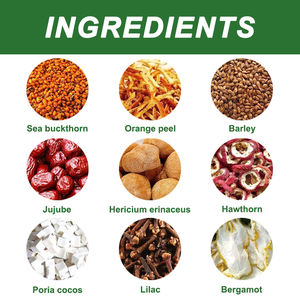 [Thé Nourrissant pour l'Estomac] Tisane Bio Naturelle Apaisante pour l'Estomac, Soin du Corps, Sachets de Thé Parfumés - Product Image 3