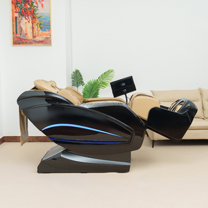 Luxury <b>Zero</b> <b>Gravity</b> Shiatsu <b>Chair</b> 18 Modes Air Heating Therapy (Neck Foot Back) - Product Image 4