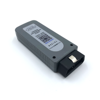 TabScan J2534 Passthru T6154A con WIFI para VAG ODIS Compatible con CANFD