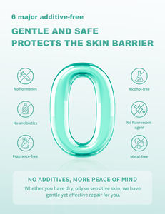 Logo personnalisé masque au collagène feuille de masque <span class=keywords><strong>facial</strong></span> au collagène masque de beauté hydratant au collagène - Product Image 6