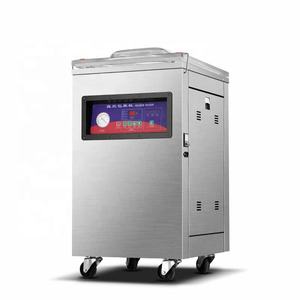 Máquina de envasado al vacío de frutas y verduras, máquina selladora al vacío de alimentos húmedos y secos de sellado comercial - Product Image 3