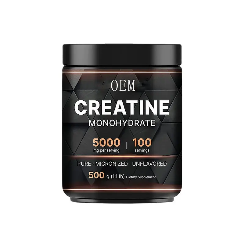 Oem Groothandel Creatine Creatine Monohydraat Poeder