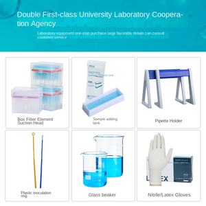 Pour pistolet à micro-<span class=keywords><strong>pipette</strong></span> à 8 canaux <span class=keywords><strong>Eppendorf</strong></span> Allemagne <span class=keywords><strong>Pipette</strong></span> réglable à canal unique en plastique avec plage réglable - Product Image 6