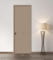 Tablette en contreplaqué moderne et minimaliste, finition huilée, écologique, insonorisée, pour salon, chambre et hôtel