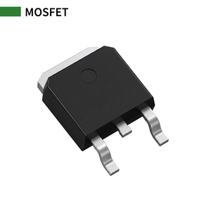 TO-252 IRFR9024NTRPBF DPAK MOSFET transistor P-channel 55V 11A 175mOhm/10V 38W 4V 19nC/10V 350pF 92pF -55℃~+150℃ Electronic - Product Image 1