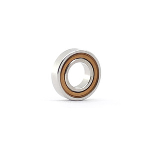 Roulements à billes à gorge profonde miniatures en acier inoxydable non standard produits par le fabricant, modèle SMR84ZZ, taille 4*8*2mm - Product Image 2