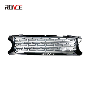 ROVCE-rejilla de parachoques delantero para coche Land <span class=keywords><strong>Rover</strong></span>, modelos <span class=keywords><strong>Range</strong></span> <span class=keywords><strong>Rover</strong></span> Vogue, años 2002 a 2009, L322, actualización a 2013, estilo autobiológico - Product Image 6