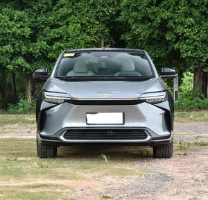 Bozhi 4x <span class=keywords><strong>Suv</strong></span> con rango de 615 km Llegó a los distribuidores Toyo Ta Bozhi 4X BZ4X 2024 615 KM 560KM 160 KM/h Coche eléctrico usado Hecho en China - Product Image 2