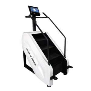 Noise Reduced Stair Climber 2026 Top <b>Model</b> Factory Ready Stock OEM Custom Indoor Training Machine - Product Image 4