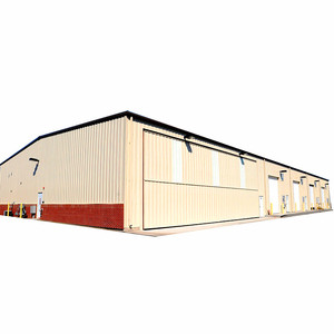 Galpones Tinglados, Naves Industriales, Estructuras de Acero para Almacenes, Talleres, Exteriores y Supermercados - Product Image 6