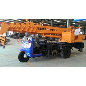 2026 : Nouvelles tarifs de saison Grue agricole compacte à trois roues sur châssis 28/32 - Product Image 5