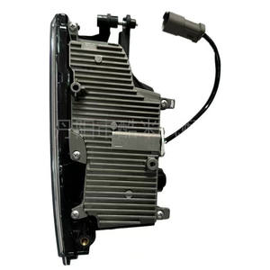 ไฟตัดหมอก Km Led สำหรับรถบรรทุกสแกนเนีย R650 G500 S730 S500 P500 12v ซ้ายขวา อะไหล่พลาสติก - Product Image 4