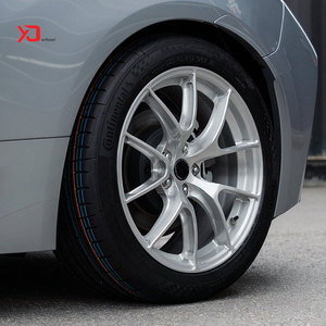 Rueda Forjada Transparente Cepillada de 18, 19, 20 Pulgadas, 5x120, 5x114.3, 5x112, Estilo VS-5RX para Alfa Romeo M3 E92 G80 M2 M4 350 I - Product Image 3