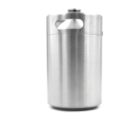 Baril de bière de haute qualité 5 litres 15l en acier inoxydable 30l