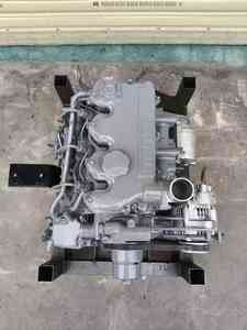 3LB1เครื่องยนต์ดีเซล3สูบสำหรับเครื่องจักรอุตสาหกรรมของ Isuzu - Product Image 5