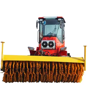 Find an agent Snow Thrower Blower Snowplow Snow Sweeper Road Clearing Machine