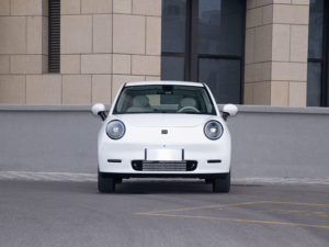 Excelente Rendimiento, <span class=keywords><strong>Jac</strong></span> Yttrium <span class=keywords><strong>3</strong></span>, Vehículo Eléctrico Puro, Autonomía de 505 km, Carga Rápida de 0.5h, Versión PRO+ - Product Image 2