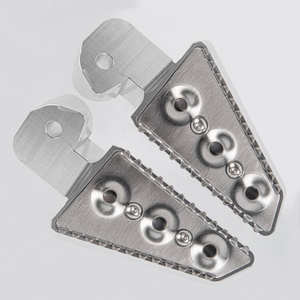 XXUN - Piezas de Motocicleta, Extensión de Reposapiés para Pasajero, Deslizador de Reposapiés, Reposapiés Extendido para Honda <span class=keywords><strong>Forza</strong></span> 750 NSS750 2021 2022 2023 - Product Image 5