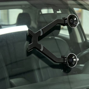 Soporte de Ventosa Doble de Fácil Instalación para Starlink Mini 2026, Nuevo Kit de Montaje Metálico para Techo Solar, Fuerte Sujeción para Furgonetas de Viaje - Product Image 5