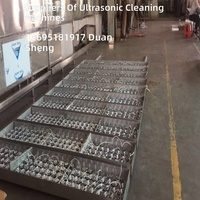 Vibrateur ultrasonique submersible pour lignes de décapage d'acier inoxydable, ensemble de vibration fabriqué à Jiangmen, Guangdong