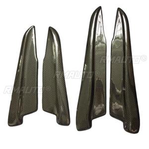 Para Universal: Labio de parachoques, divisor, difusor, alerón, moldura de esquina de parachoques, pieza de modificación y tuning - Product Image 4