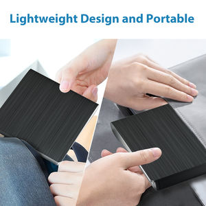 <span class=keywords><strong>Lecteur</strong></span> CD/DVD externe USB 3.0 Type-C, <span class=keywords><strong>graveur</strong></span> de CD/DVD externe, <span class=keywords><strong>lecteur</strong></span> optique portable ultra-mince pour ordinateur portable - Product Image 5