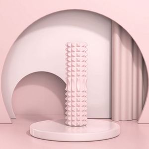 <b>Foam</b> Axis Massager Complete Set Muscle Relaxation Yoga Equipment <b>Roller</b> Massage Mace Fitness PP Made in China - Product Image 5