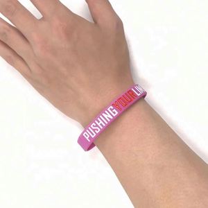 Pulseras de Silicona Personalizadas con Logotipo, Pulsera Deportiva - Product Image 5