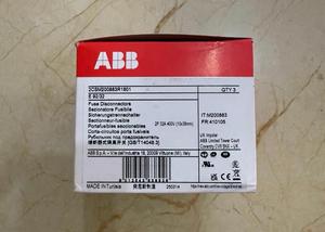 100% mới và độc đáo abbs 1P + N E90 loạt cầu chì ngắt kết nối e91n/32 e91n/50 e91n/125 - Product Image 6