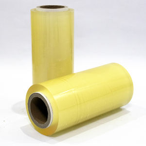 Película de PVC Transparente Resistente al Calor para <span class=keywords><strong>Carne</strong></span>, Verduras y Frutas, Película Estirable China - Product Image 6