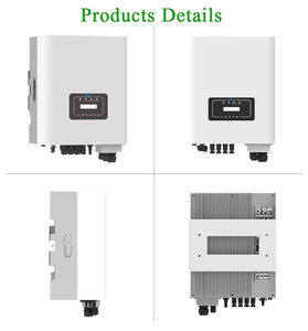 SUN-9/10/10.5K-G02P1-EU-AM2 Sistema Solar Híbrido de 9kw 10 kw 10.5kw Monofásico Conectado a la Red con Puerto de Comunicación CAN - Product Image 1