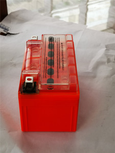KAZUKI YTX7ABS Vente en gros Batterie de moto à gel 12V4AH à longue durée de vie pour accessoires de moto - Product Image 4