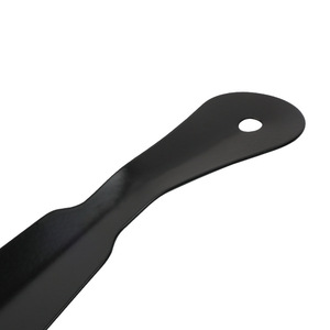 Cuchara para zapatos de metal Yingte de 16 cm, estilo corto para facilitar el calzado - Product Image 2