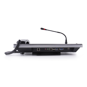 Console d'opérateur à écran tactile VoIP SIP, poste de travail de salle de contrôle, téléphone IP - Product Image 6