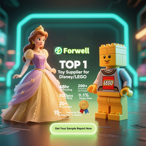 Figura de Acción Personalizada de PVC ABS, Modelo de Juguete de Dibujos Animados con Temática de Frozen, Muñeco de Exhibición, Figura de Acción Forwell - Product Image 6