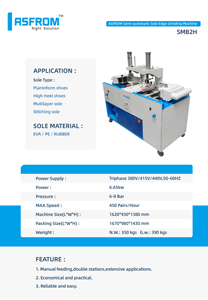 Máy ép thủy lực AF-1350T dùng cho sản xuất EVA, dây chuyền sản xuất cao su PVC - Product Image 4