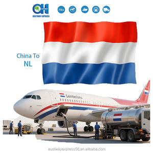 أسعار شحن البضائع جواً إلى هولندا DDU DDP FBA خدمات لوجستية للتصدير والاستيراد والشحن - Product Image 1