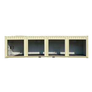 Factory <b>Cheap</b> Custom Size 40ft 40HC High Cube Side Open Roll up Doors General Cargo New ISO Standard Shipping Container - Product Image 6