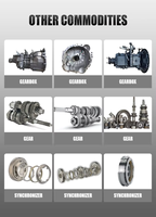 YSD Nouvelle unité de commande de transmission de haute qualité 9071599 pour Chevrolet SAIL 5TA Boîte de vitesses centrale principale