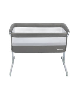 Cuna Colecho Bebeconfort Calidoo, Diseño de Alta Gama, Color Gris Claro, Cuna para Recién Nacidos - Product Image 2