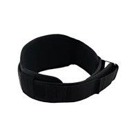 Ceinture de musculation auto-bloquante pour un soutien fonctionnel sérieux lors de la musculation pour hommes et femmes - Ceinture d'entraînement pour soulevé de terre